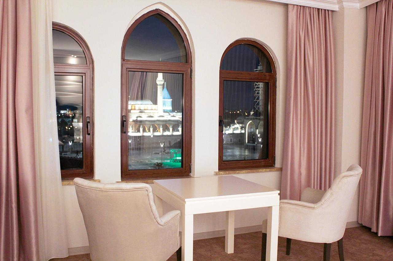 Dergah Hotel Konya Luaran gambar