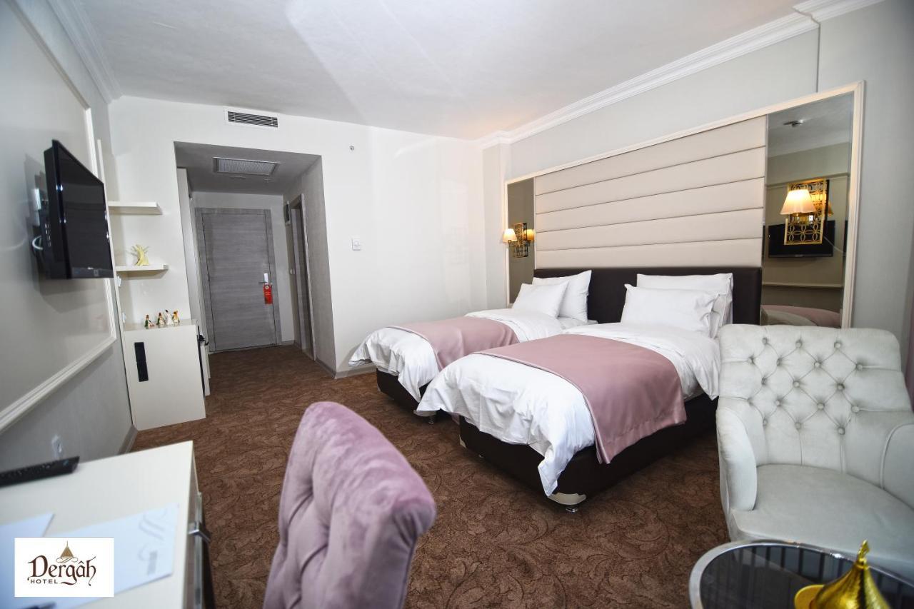 Dergah Hotel Konya Luaran gambar