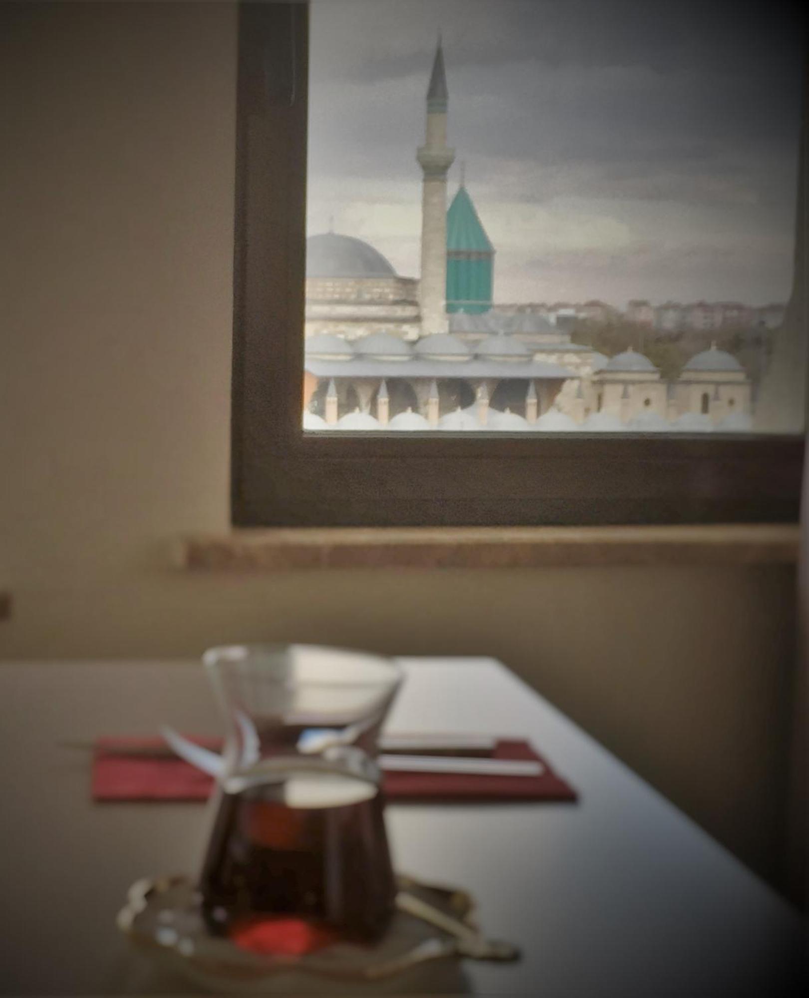 Dergah Hotel Konya Bilik gambar