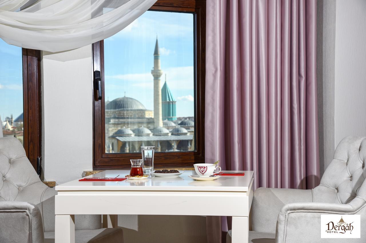Dergah Hotel Konya Luaran gambar