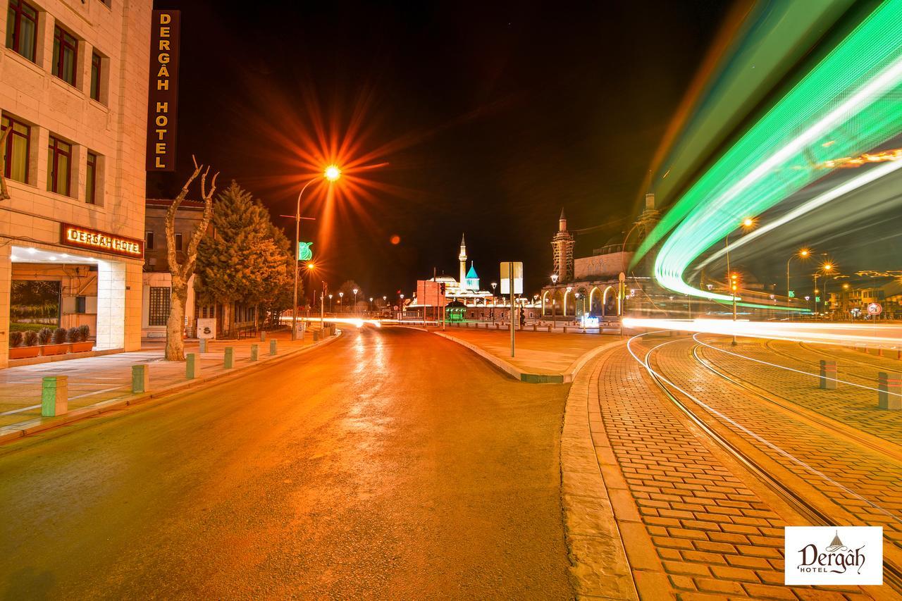 Dergah Hotel Konya Luaran gambar