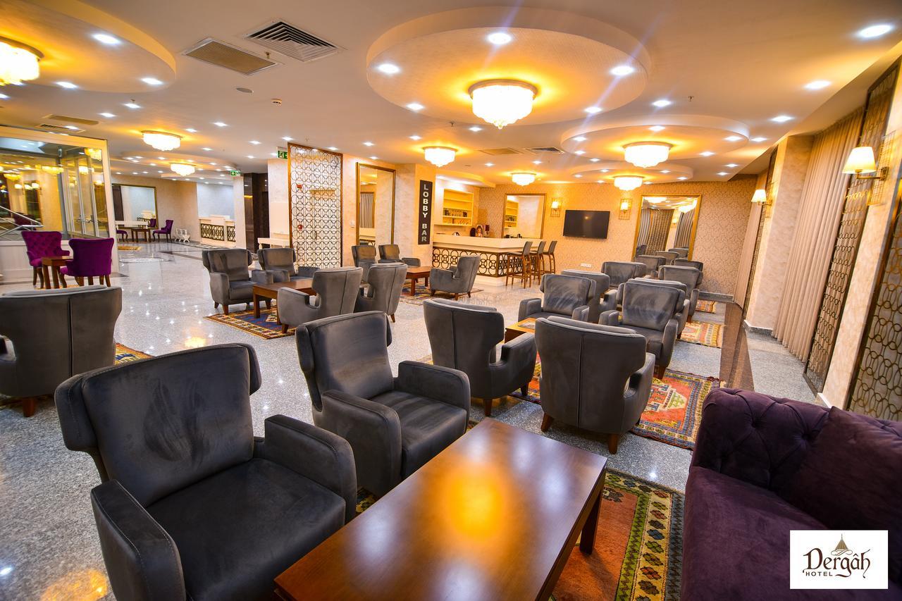 Dergah Hotel Konya Luaran gambar