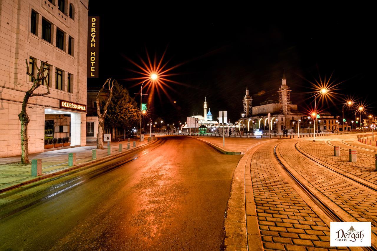 Dergah Hotel Konya Luaran gambar
