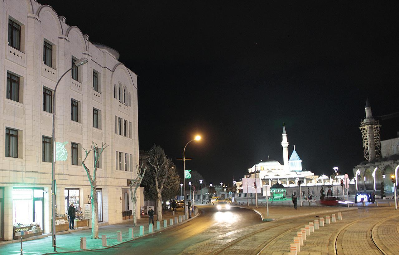 Dergah Hotel Konya Luaran gambar