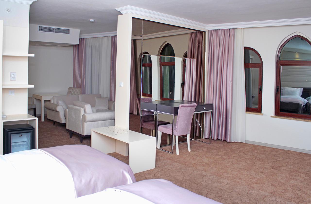 Dergah Hotel Konya Luaran gambar