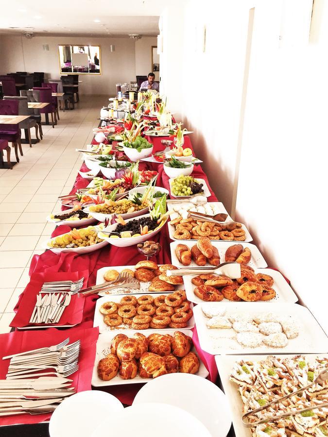 Dergah Hotel Konya Luaran gambar