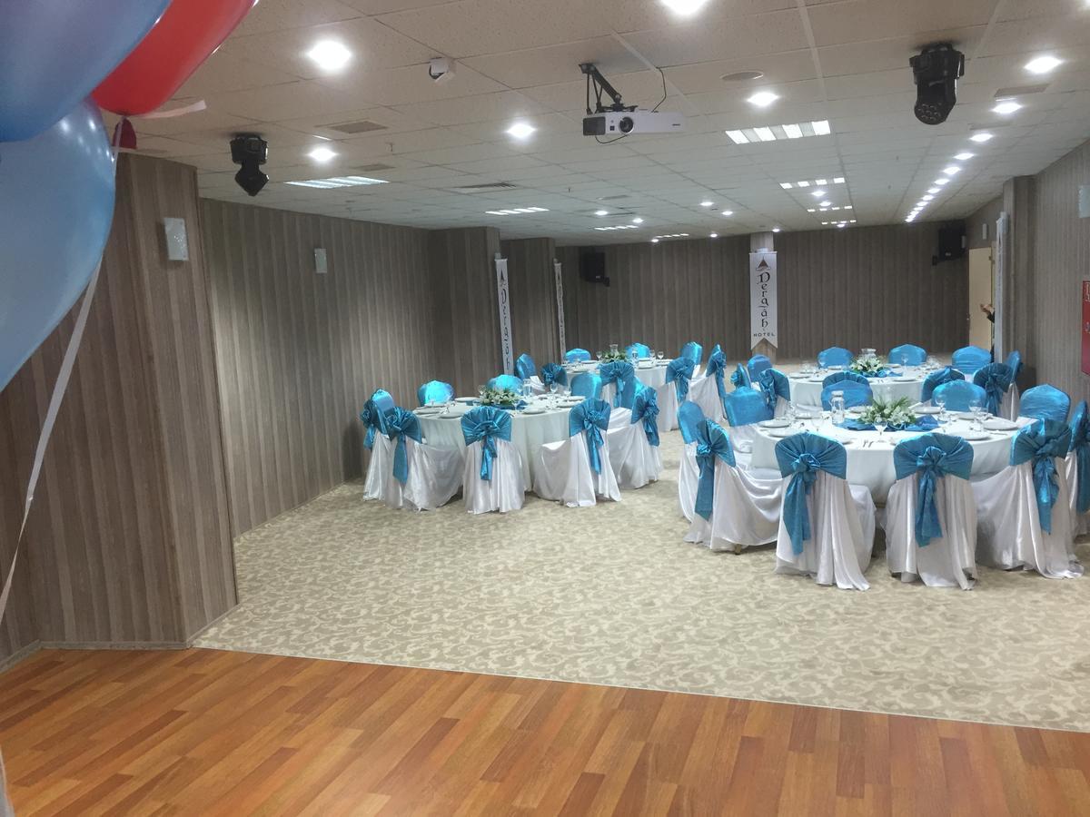 Dergah Hotel Konya Luaran gambar