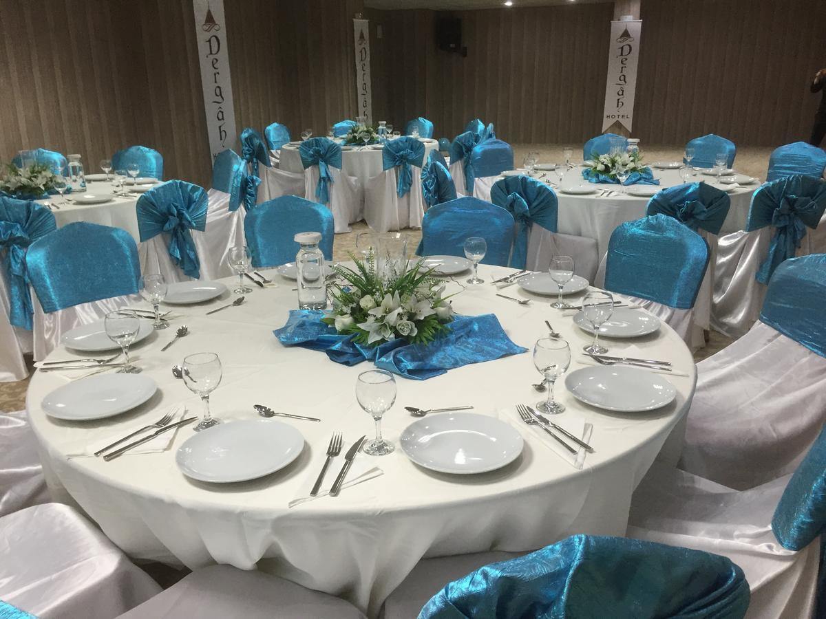 Dergah Hotel Konya Luaran gambar